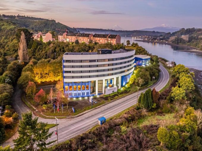 Gran Hotel Versalles – UF